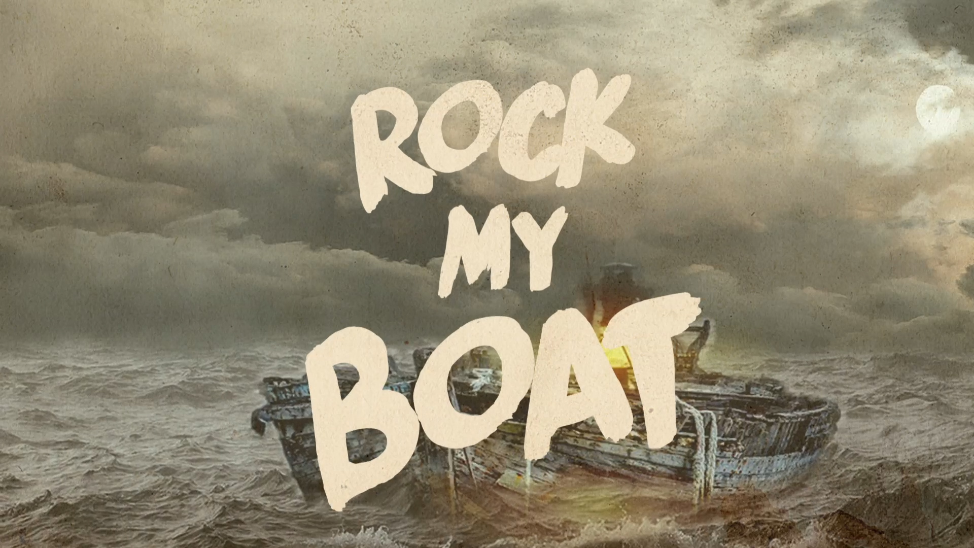 Bobby Hustle – “Rock My Boat” (Lyric Video)