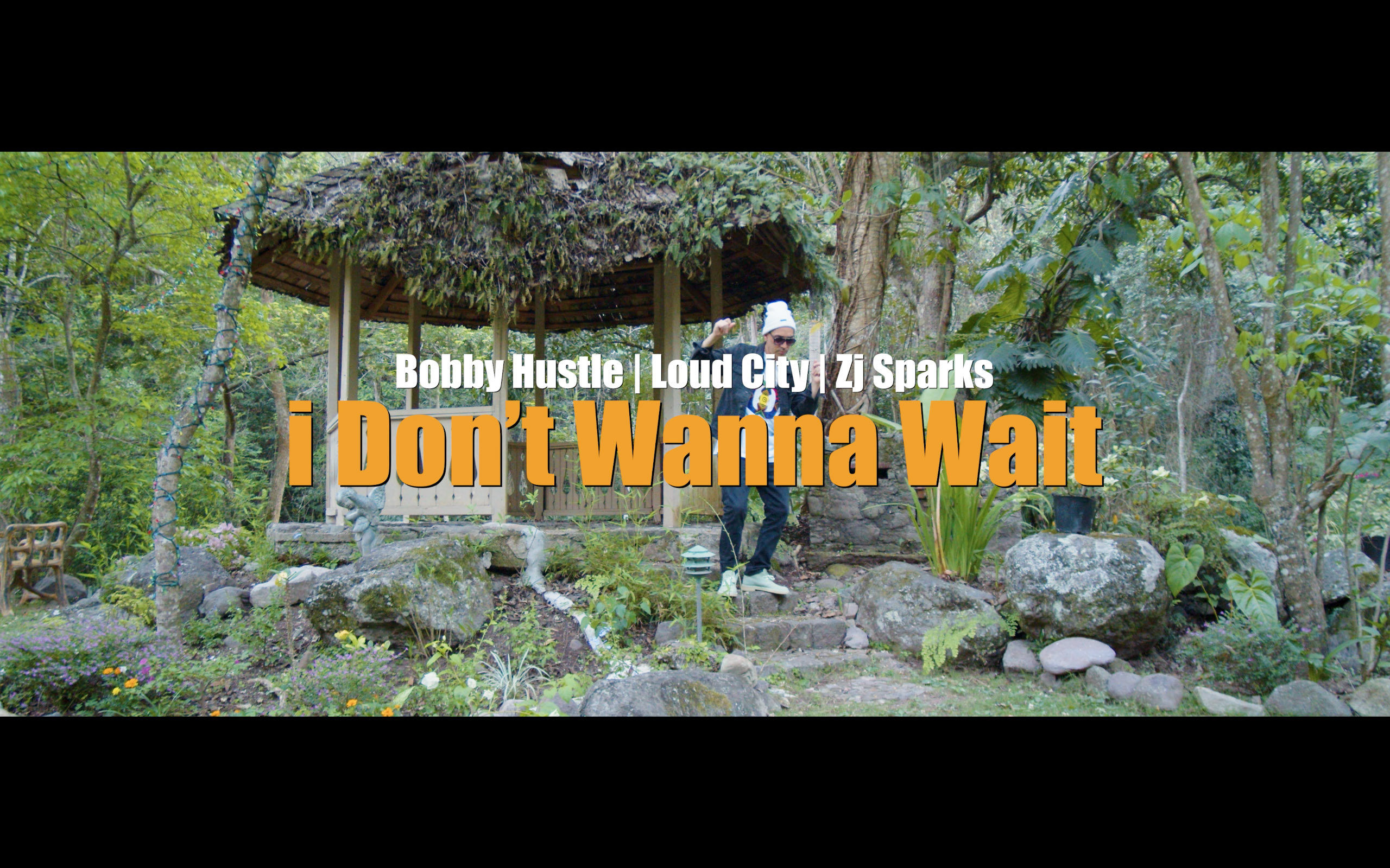 Bobby Hustle, Loud City & ZJ Sparks – “Don’t Wanna Wait” (Visualizer)